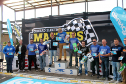 2014 ﻿﻿Conrad Touring Masters Series